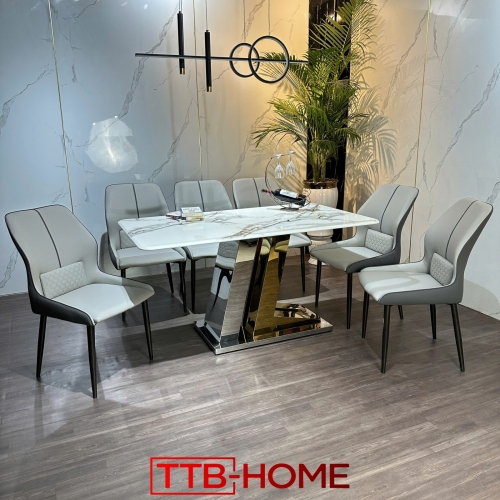 BỘ BÀN ĂN CAO CẤP TTB HOME - KH036