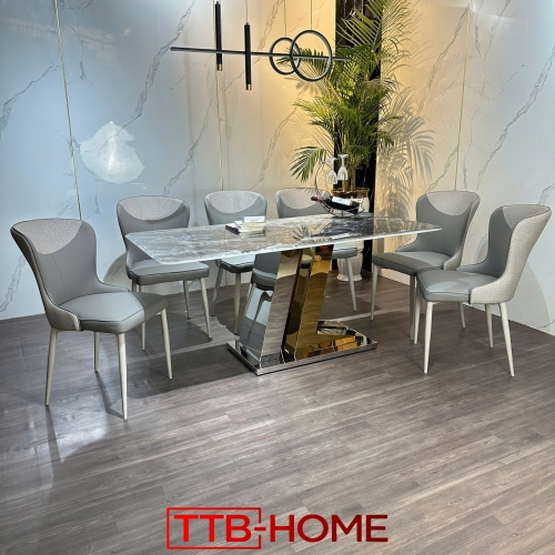 BỘ BÀN ĂN CAO CẤP TTB HOME - KH036