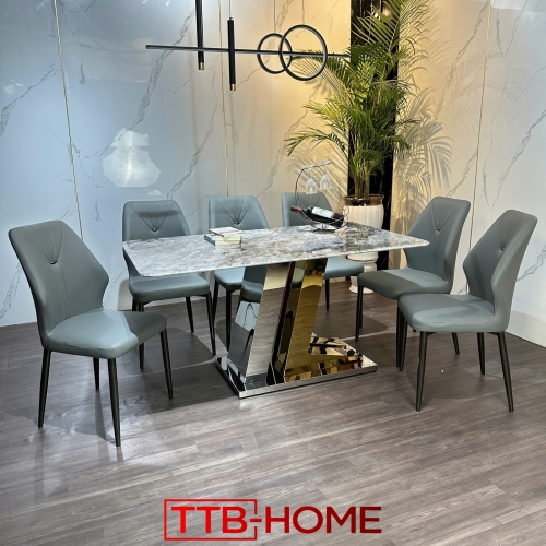 BỘ BÀN ĂN CAO CẤP TTB HOME - KH036
