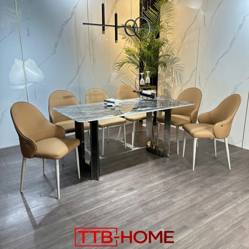 BỘ BÀN ĂN CAO CẤP MÃ KHO39 