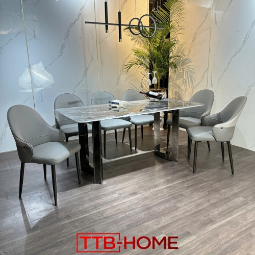 BỘ BÀN ĂN CAO CẤP MÃ KHO39 