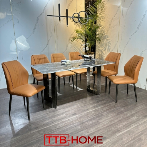 BỘ BÀN ĂN CAO CẤP MÃ KHO39 