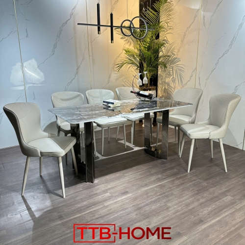 BỘ BÀN ĂN CAO CẤP MÃ KHO39 