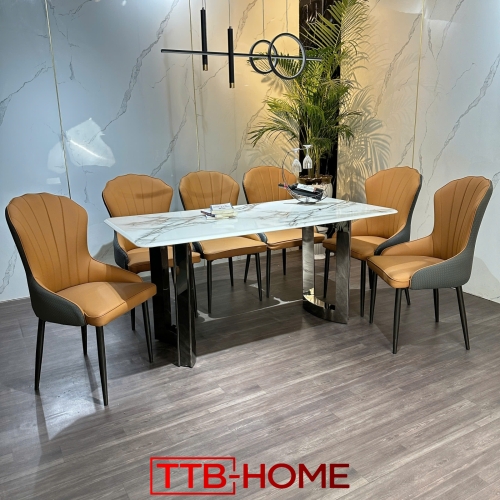 BỘ BÀN ĂN CAO CẤP MÃ KHO39 