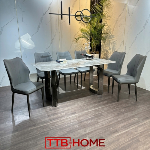 BỘ BÀN ĂN CAO CẤP MÃ KHO39 