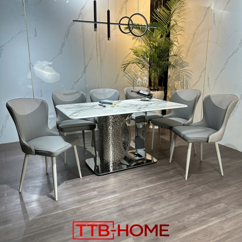 BỘ BÀN ĂN CAO CẤP TTB HOME KHO40 