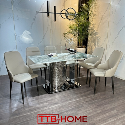 BỘ BÀN ĂN CAO CẤP TTB HOME KHO40 