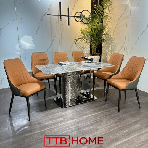 BỘ BÀN ĂN CAO CẤP TTB HOME KHO40 