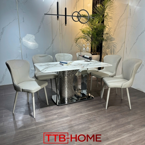 BỘ BÀN ĂN CAO CẤP TTB HOME KHO40 