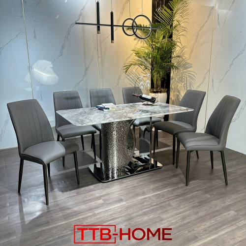 BỘ BÀN ĂN CAO CẤP TTB HOME KHO40 