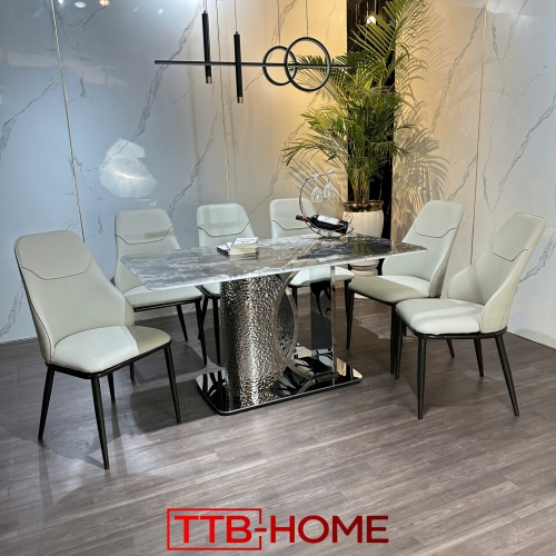 BỘ BÀN ĂN CAO CẤP TTB HOME KHO40 