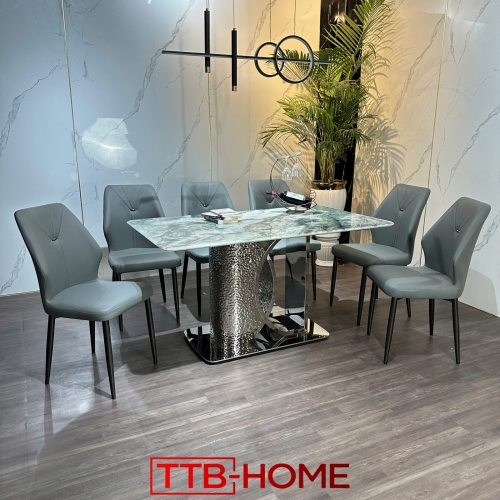BỘ BÀN ĂN CAO CẤP TTB HOME KHO40 