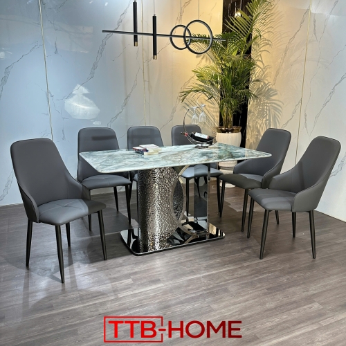 BỘ BÀN ĂN CAO CẤP TTB HOME KHO40 