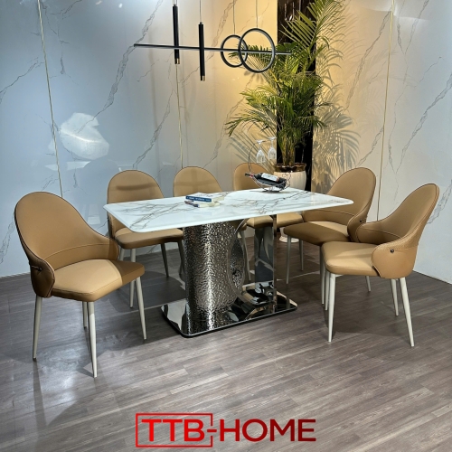 BỘ BÀN ĂN CAO CẤP TTB HOME KHO40 