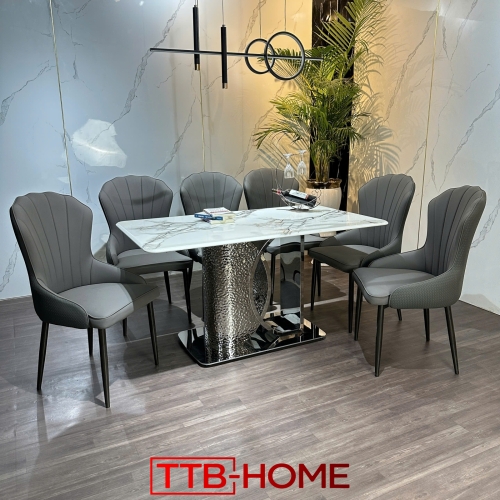 BỘ BÀN ĂN CAO CẤP TTB HOME KHO40 