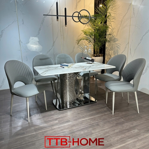 BỘ BÀN ĂN CAO CẤP TTB HOME KHO40 