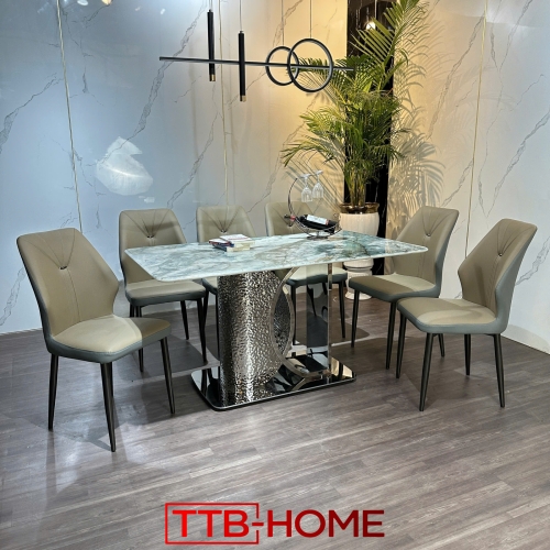BỘ BÀN ĂN CAO CẤP TTB HOME KHO40 