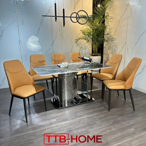 BỘ BÀN ĂN CAO CẤP TTB HOME KHO40 