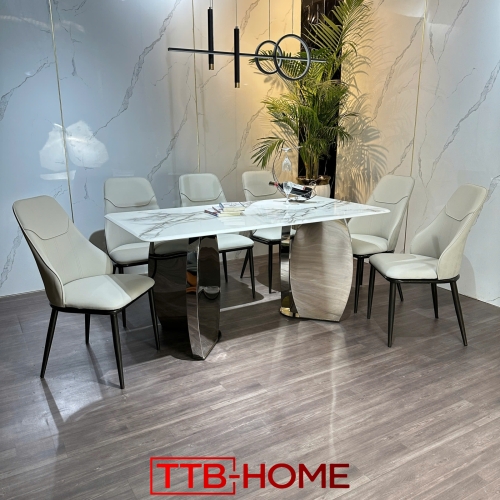 BỘ BÀN ĂN CAO CẤP TTB HOME KH042 