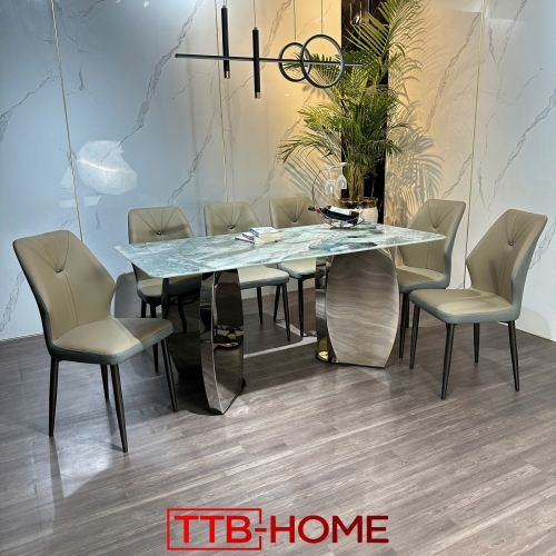 BỘ BÀN ĂN CAO CẤP TTB HOME KH042 