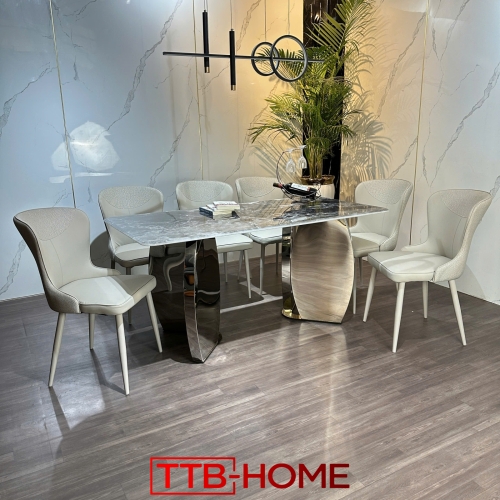 BỘ BÀN ĂN CAO CẤP TTB HOME KH042 