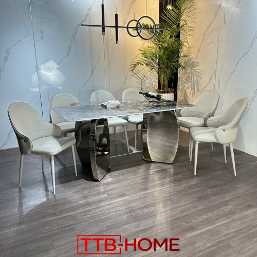BỘ BÀN ĂN CAO CẤP TTB HOME KH042 