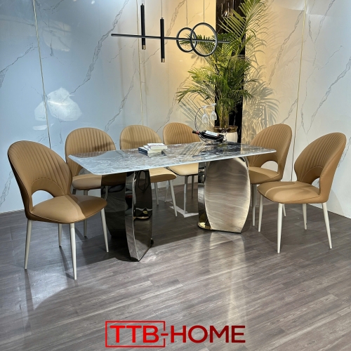 BỘ BÀN ĂN CAO CẤP TTB HOME KH042 