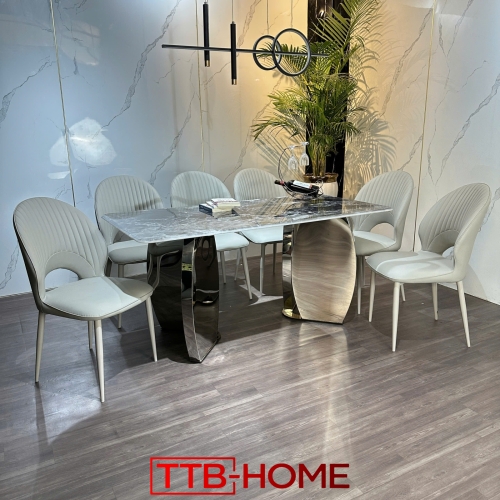 BỘ BÀN ĂN CAO CẤP TTB HOME KH042 