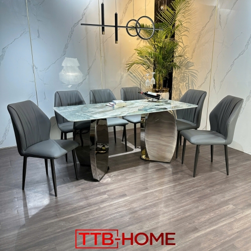 BỘ BÀN ĂN CAO CẤP TTB HOME KH042 
