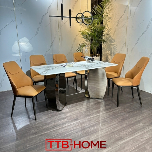 BỘ BÀN ĂN CAO CẤP TTB HOME KH042 