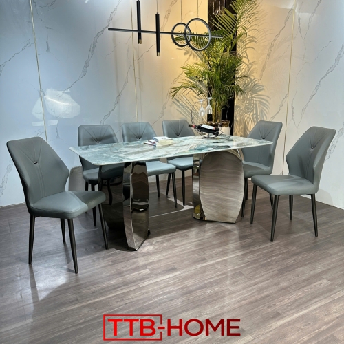 BỘ BÀN ĂN CAO CẤP TTB HOME KH042 