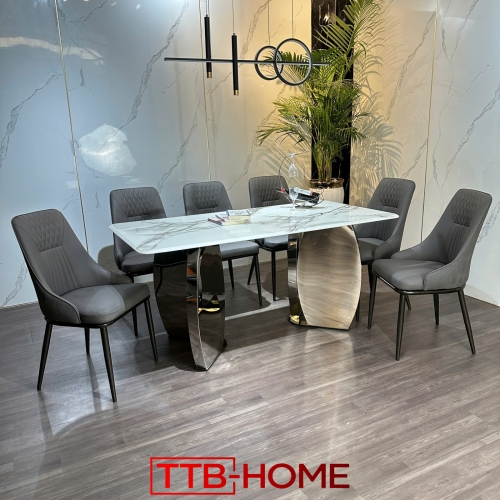 BỘ BÀN ĂN CAO CẤP TTB HOME KH042 