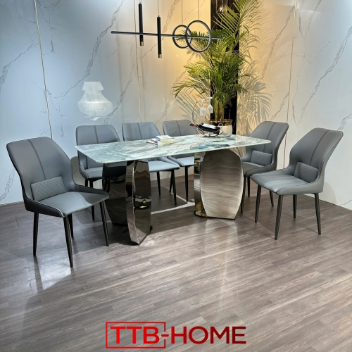BỘ BÀN ĂN CAO CẤP TTB HOME KH042 