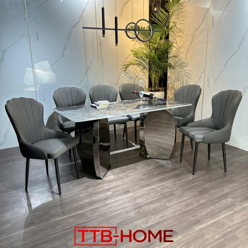 BỘ BÀN ĂN CAO CẤP TTB HOME KH042 