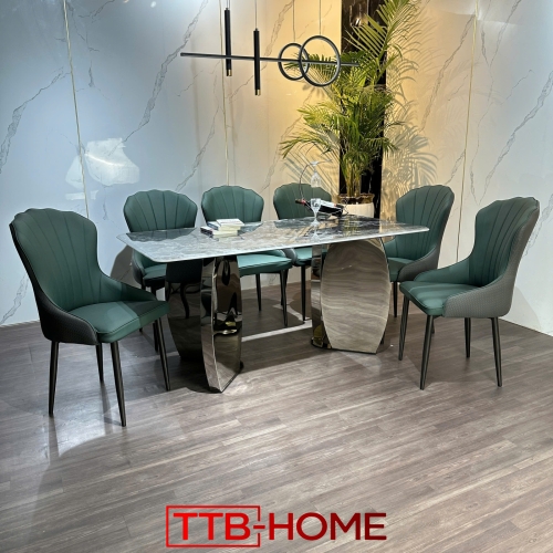 BỘ BÀN ĂN CAO CẤP TTB HOME KH042 