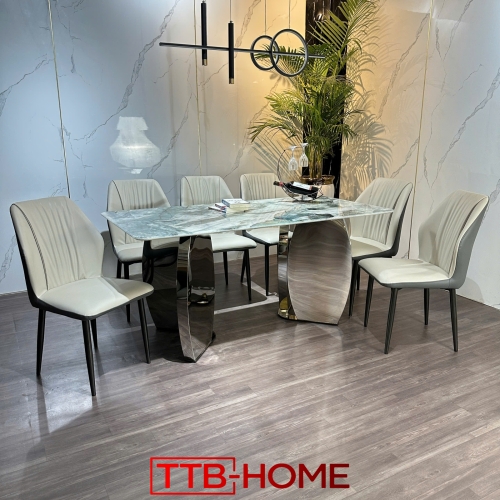 BỘ BÀN ĂN CAO CẤP TTB HOME KH042 