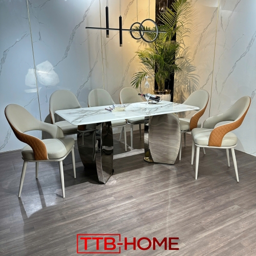 BỘ BÀN ĂN CAO CẤP TTB HOME KH042 