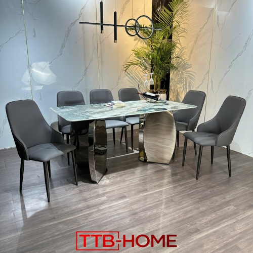 BỘ BÀN ĂN CAO CẤP TTB HOME KH042 