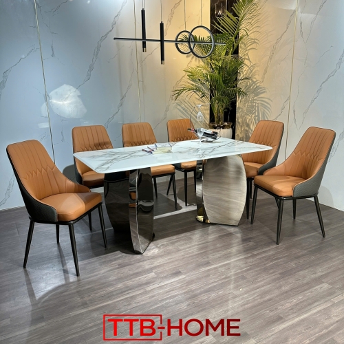 BỘ BÀN ĂN CAO CẤP TTB HOME KH042 