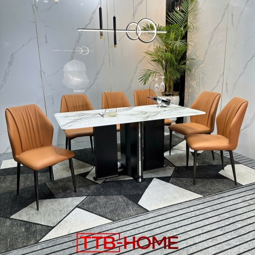 BỘ BÀN ĂNCAO CẤP TTB HOME - KH044