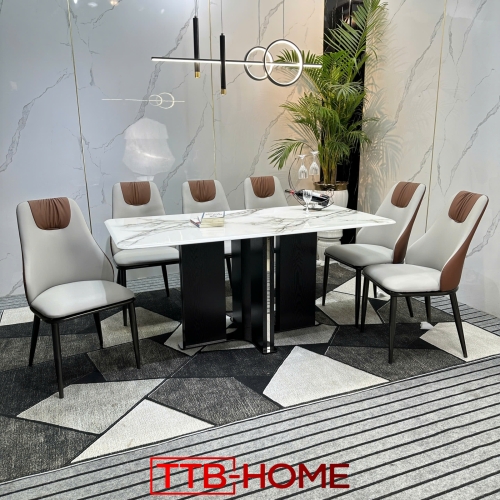 BỘ BÀN ĂNCAO CẤP TTB HOME - KH044