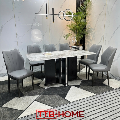 BỘ BÀN ĂNCAO CẤP TTB HOME - KH044