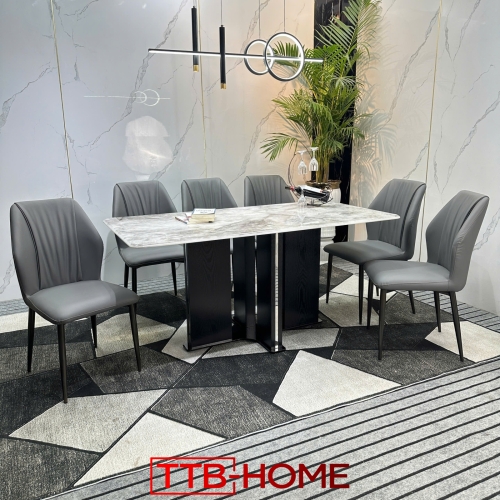 BỘ BÀN ĂNCAO CẤP TTB HOME - KH044