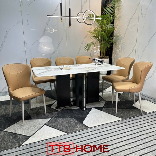 BỘ BÀN ĂNCAO CẤP TTB HOME - KH044