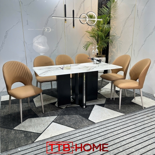 BỘ BÀN ĂNCAO CẤP TTB HOME - KH044