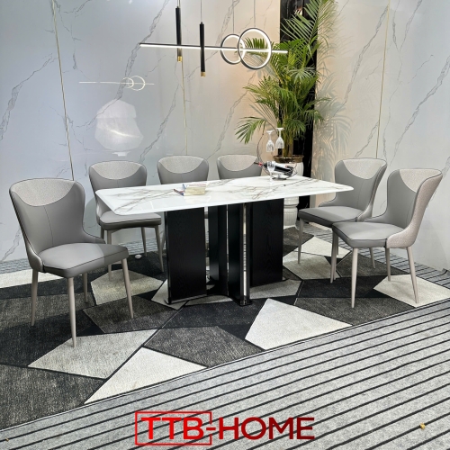 BỘ BÀN ĂNCAO CẤP TTB HOME - KH044