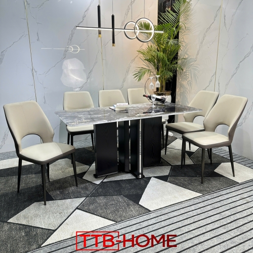 BỘ BÀN ĂNCAO CẤP TTB HOME - KH044