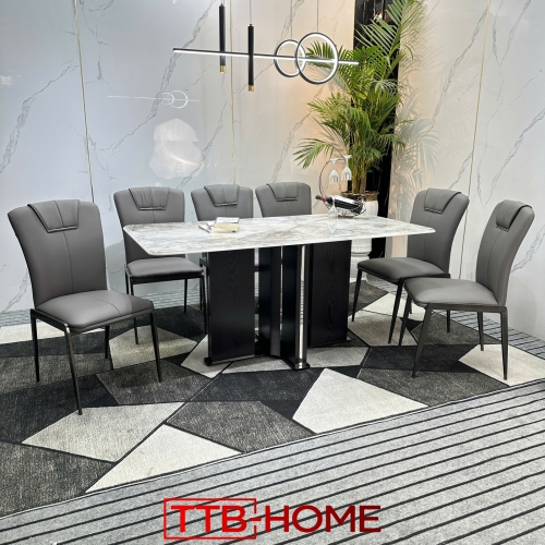 BỘ BÀN ĂNCAO CẤP TTB HOME - KH044