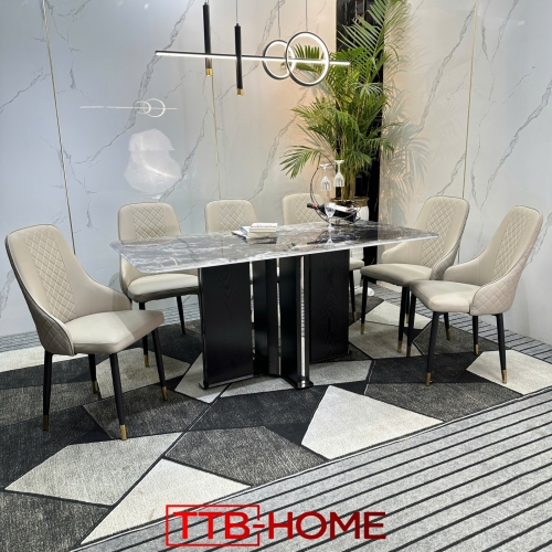 BỘ BÀN ĂNCAO CẤP TTB HOME - KH044