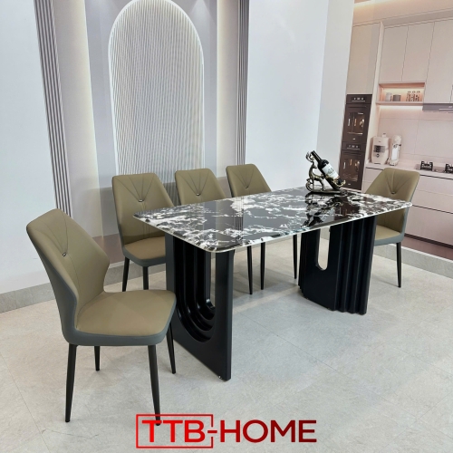 BỘ BÀN ĂN CAO CẤP TTB HOME - KH046
